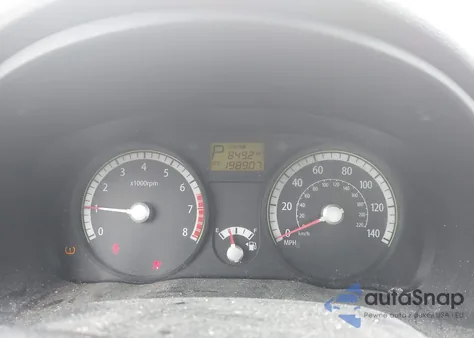 2009 Kia Rio Sx from USA, damaged, VIN KNADE223496530615